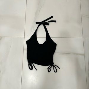 Hollister halter top